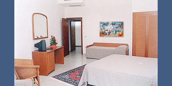 Hotel Eden Tremiti